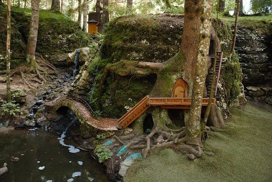 Villaggio degli Gnomi